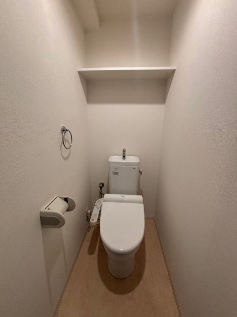 トイレ　同一タイプ※備品除く