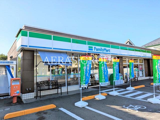 コンビニ　ファミリーマート 西東京西原町店（コンビニ）まで160m