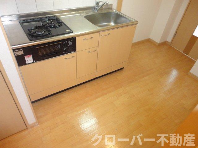 キッチン　キッチン（イメージ）