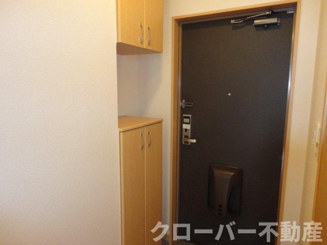 収納　下駄箱（イメージ）