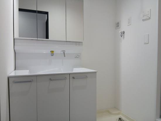 洗面設備　洗面所