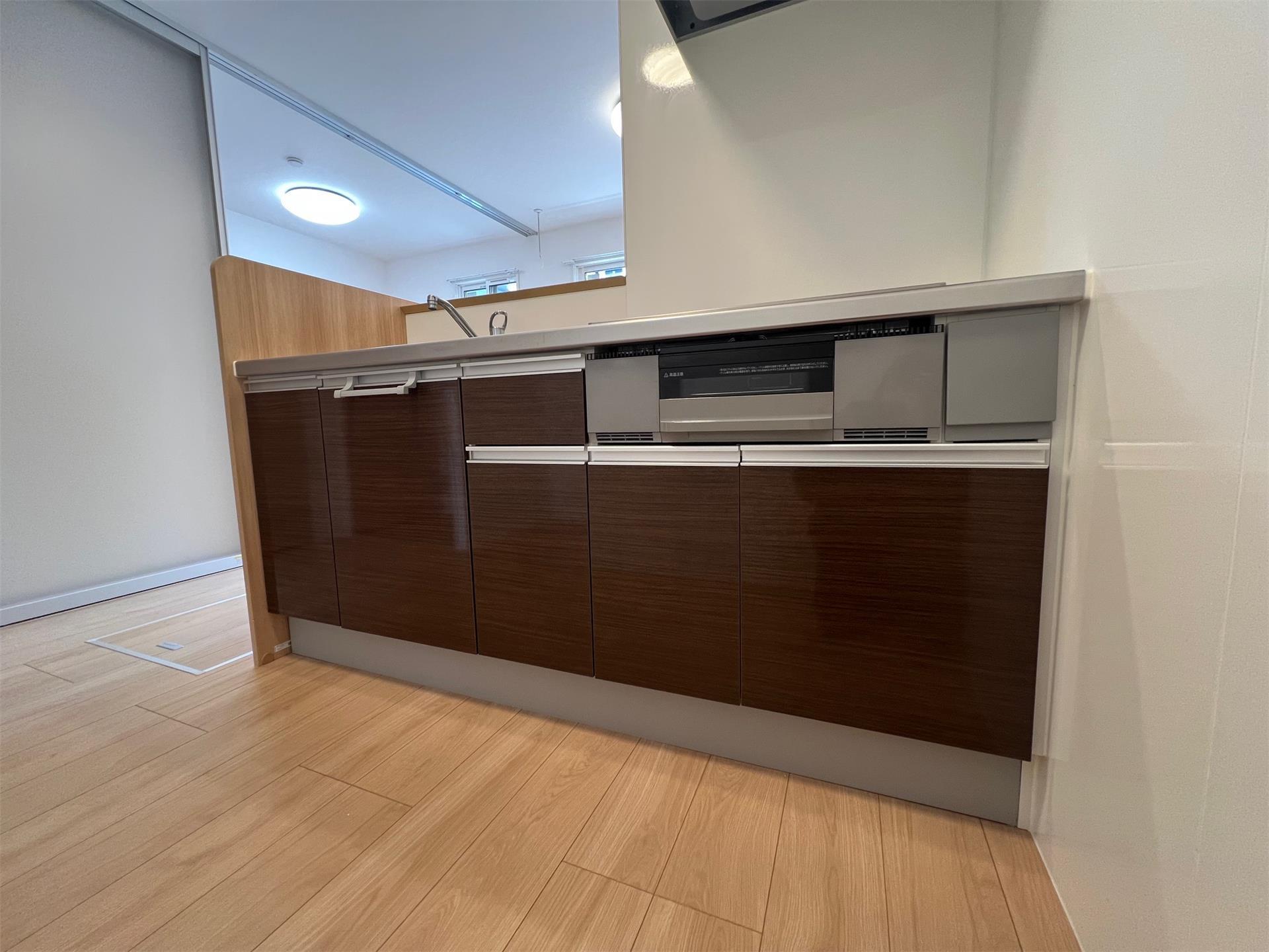 キッチン　同タイプ別室内