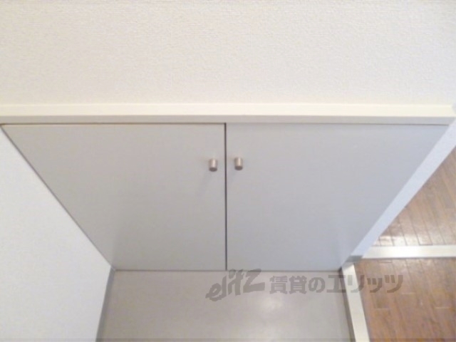 収納　下駄箱