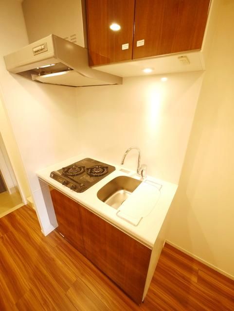 キッチン　★システムキッチン2口コンロ★