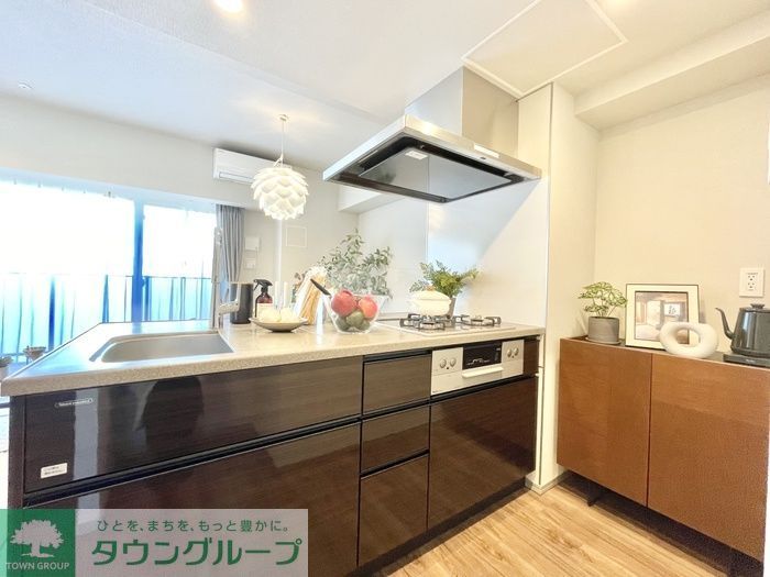 キッチン　キッチン