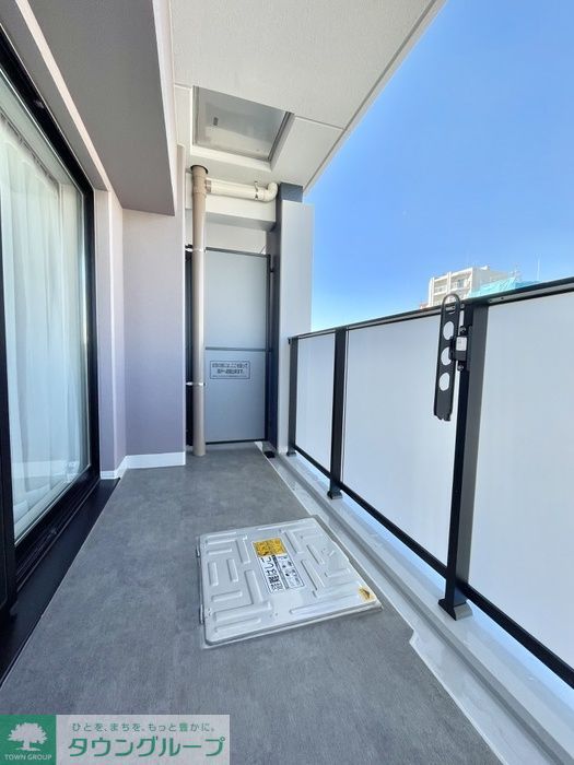 バルコニー　バルコニー