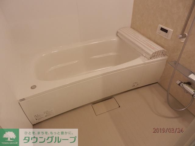 バス・シャワールーム　バス