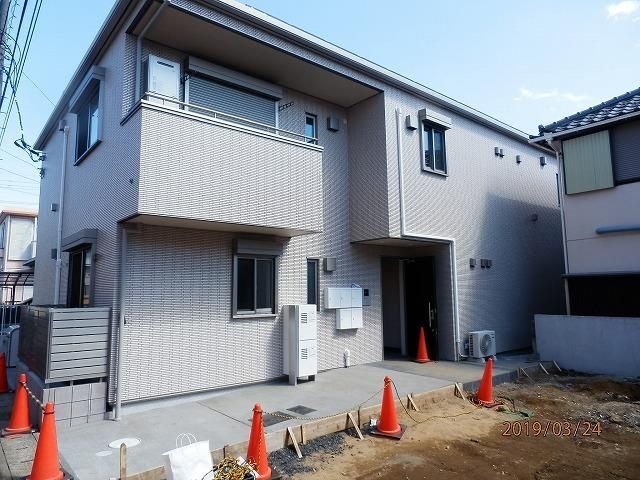 建物外観　外観