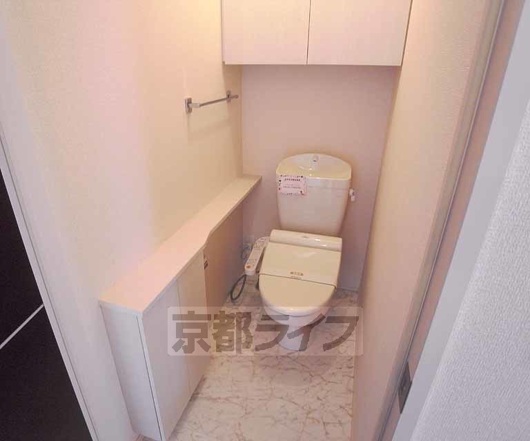 トイレ　ウォシュレットトイレです。