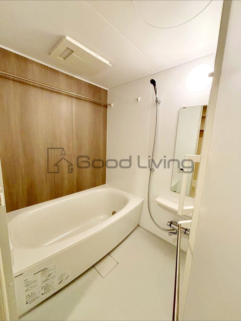 バス・シャワールーム　一日の疲れを癒しましょう