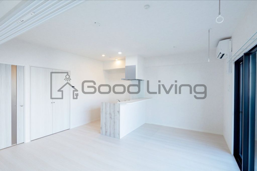 居室・リビング　ここで楽しい食事の時間