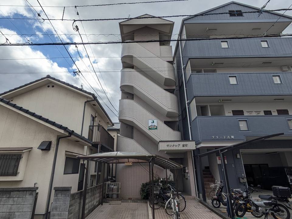 建物外観　外観