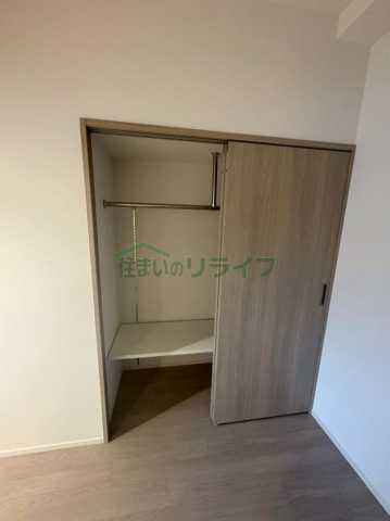 収納　別部屋の参考写真です。