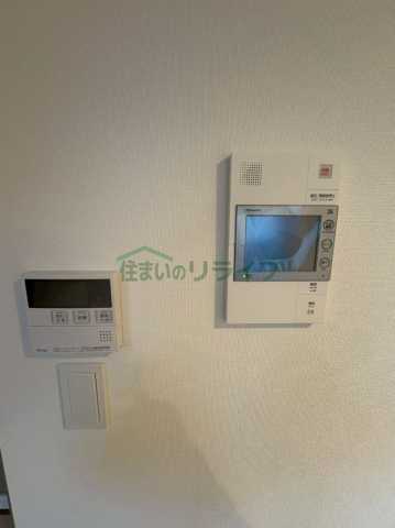 セキュリティ　別部屋の参考写真です。