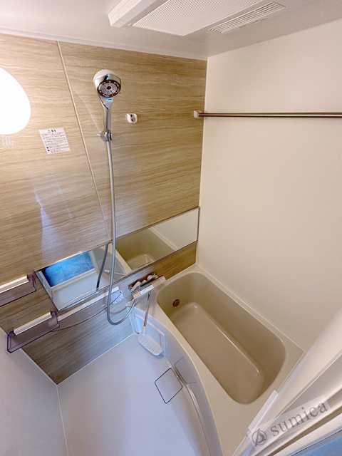 バス・シャワールーム　追炊き＆浴室乾燥機完備♪