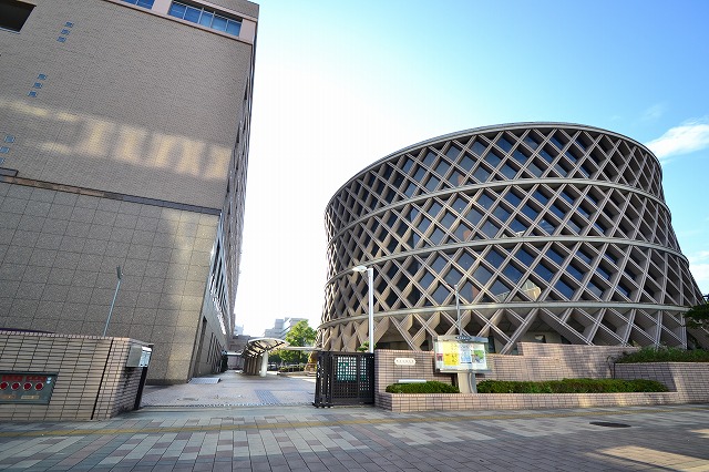 大学・短大　県立広島大学（大学・短大）まで750m