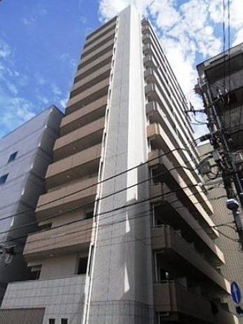 建物外観　【女性のお一人暮らしでも安心のセキュリティ♪】おすすめ！