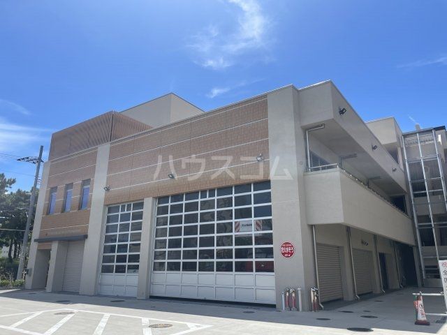 その他　南消防署辻堂出張所（その他）まで211m