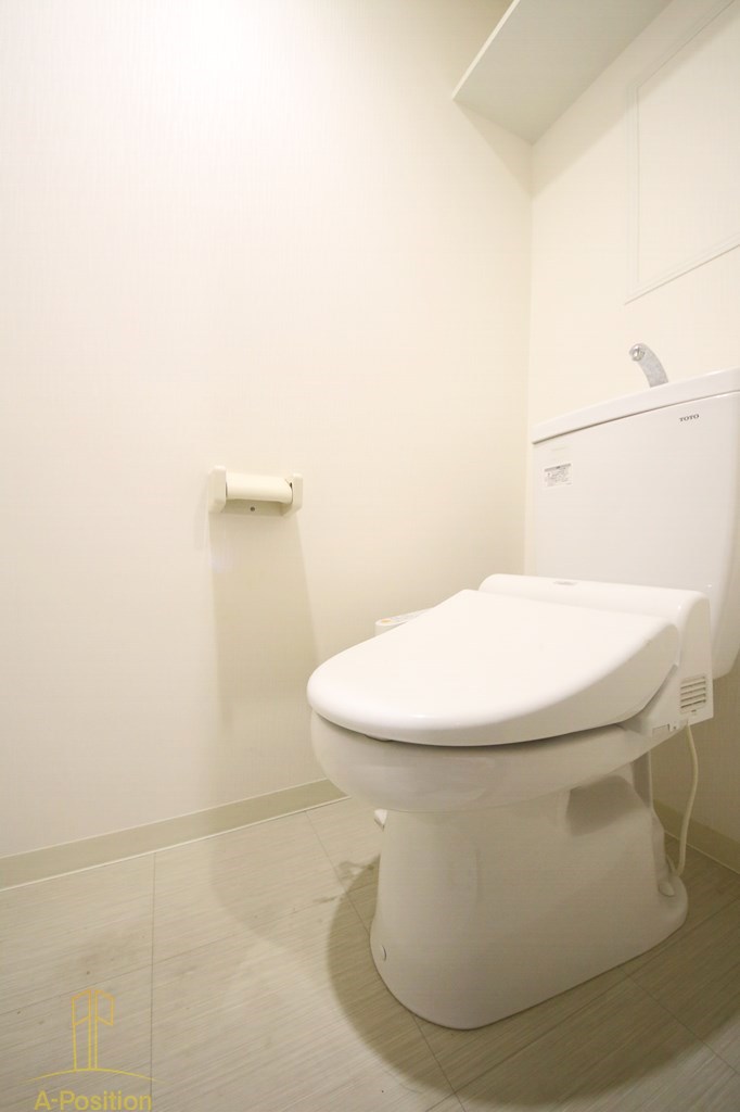 トイレ　サンマルベリー扇町