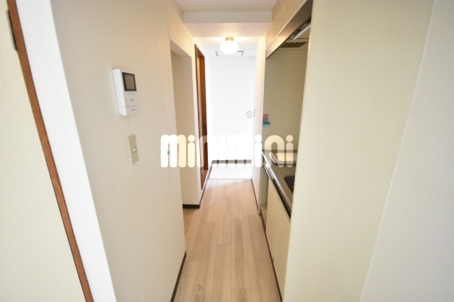 眺望　キッチン