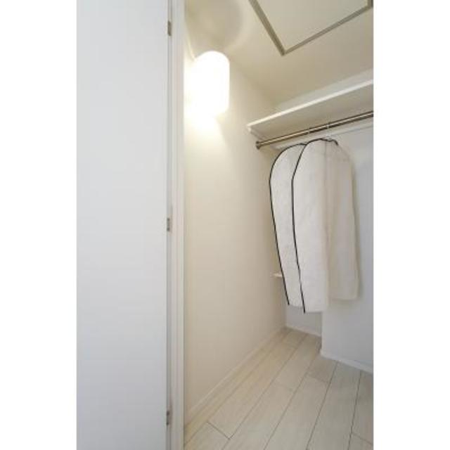 収納　※写真は同タイプ住戸です。