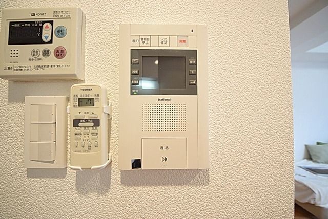 その他設備　★オートロック対応モニターホン★