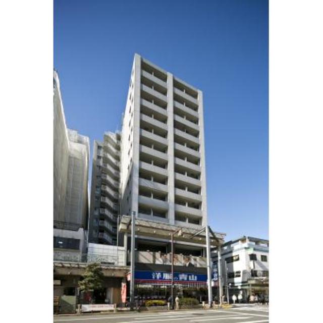 建物外観　外観もきれいです