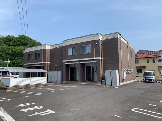 建物外観　外観写真（昼）