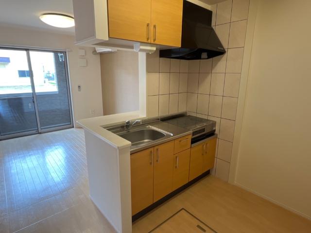 キッチン　キッチン