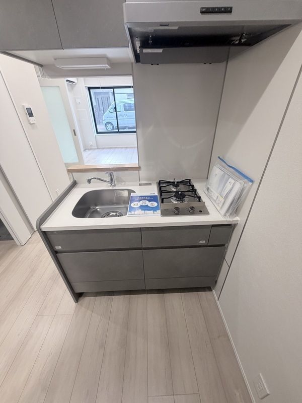 キッチン　☆使いやすいシステムキッチン☆