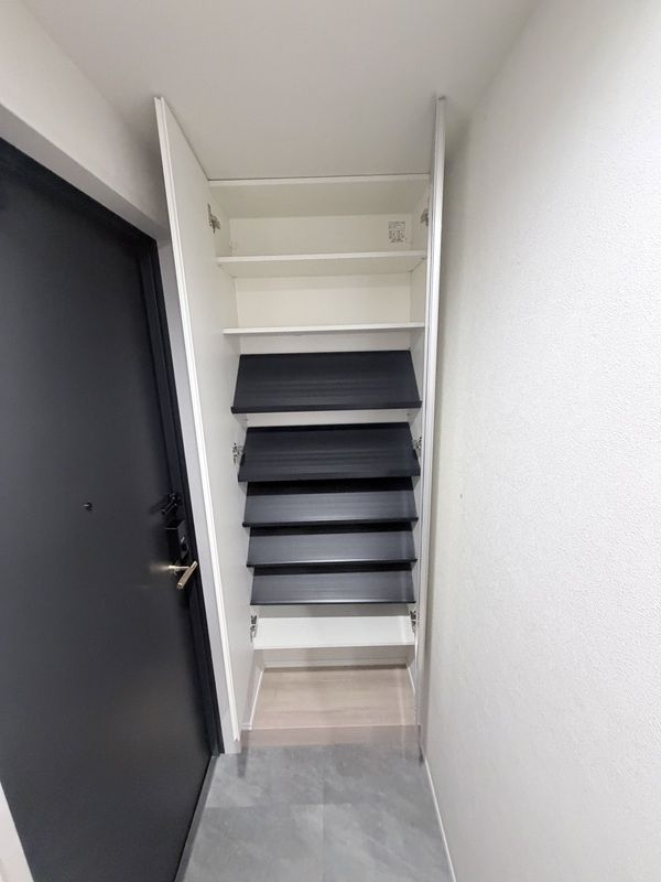 収納　☆たっぷり収納☆