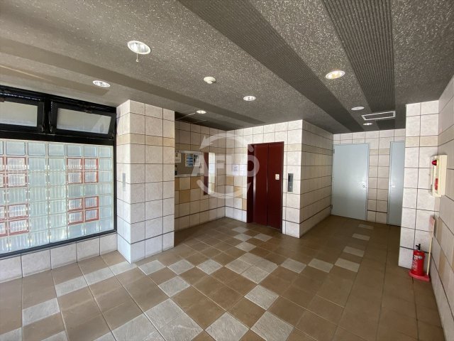 ロビー　カーサパスコロ　ロビー