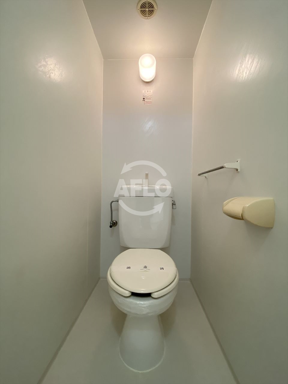 トイレ　カーサパスコロ　トイレ