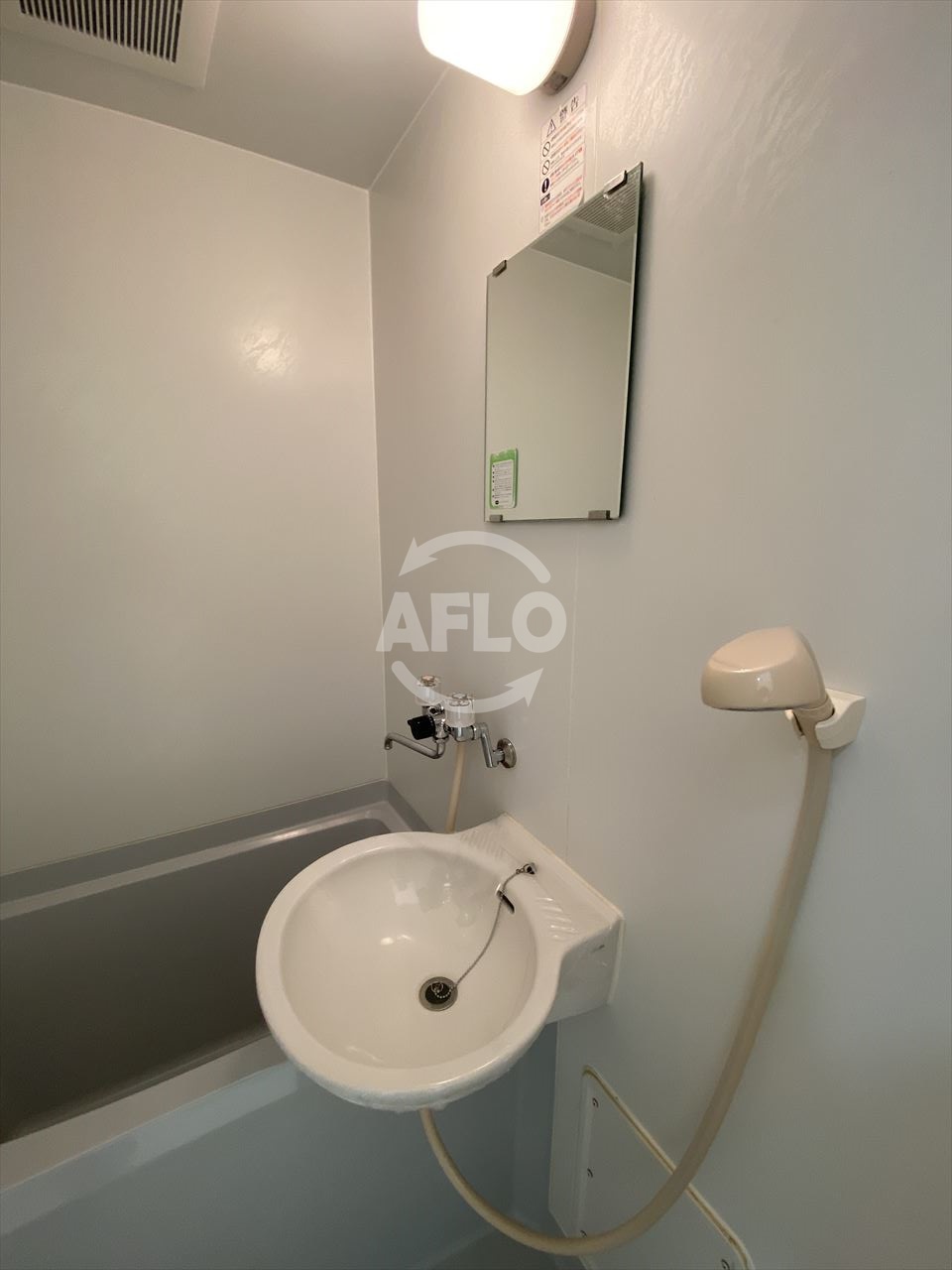 洗面設備　カーサパスコロ　洗面台