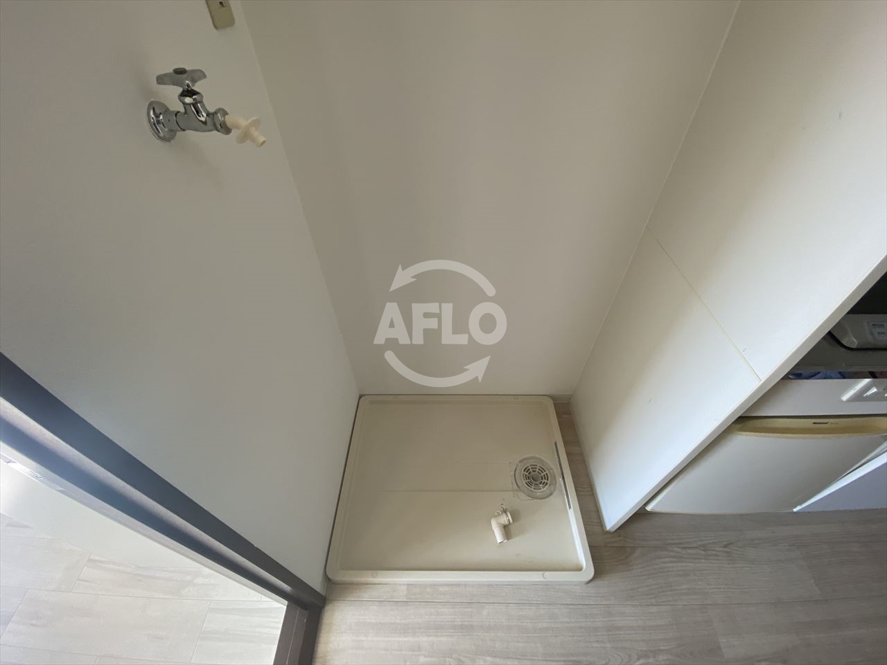 その他設備　カーサパスコロ　洗濯機置場