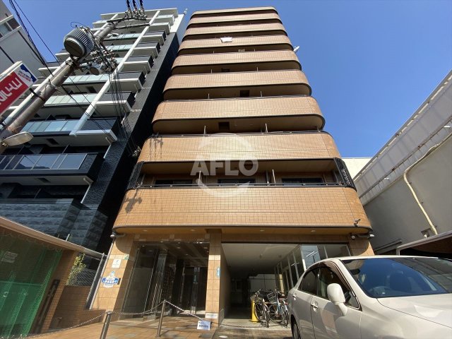 建物外観　カーサパスコロ　外観