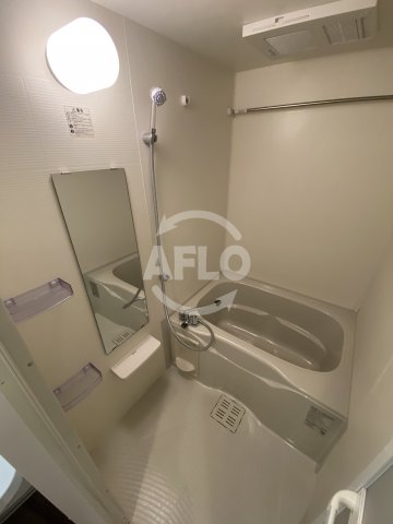 バス・シャワールーム　アプリーレ中之島　バスルーム