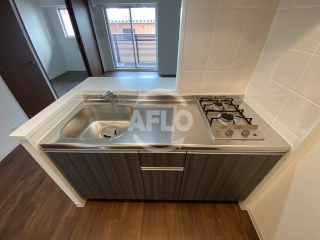 キッチン　アプリーレ中之島　システムキッチン