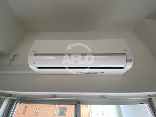 その他設備　アプリーレ中之島　エアコン