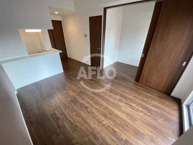 居室・リビング　アプリーレ中之島　リビング・ダイニングスペース