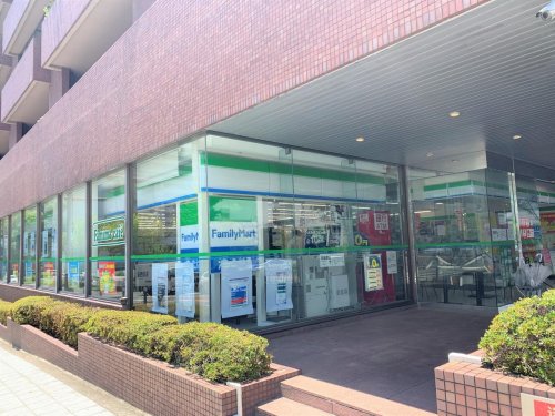 コンビニ　ファミリーマート　中之島5丁目店（コンビニ）まで160m