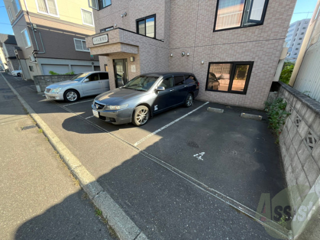 その他共有部分　駐輪場その他