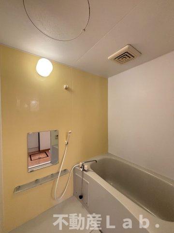 バス・シャワールーム　※同一建物別号室のお写真です。