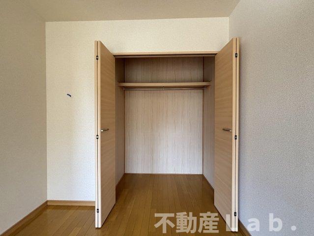 収納　※同一建物別号室のお写真です。