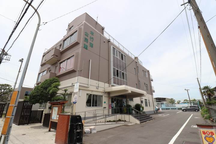 その他　本行徳公民館（その他）まで3325m