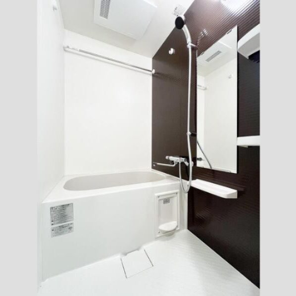 バス・シャワールーム　※反転タイプとなります
