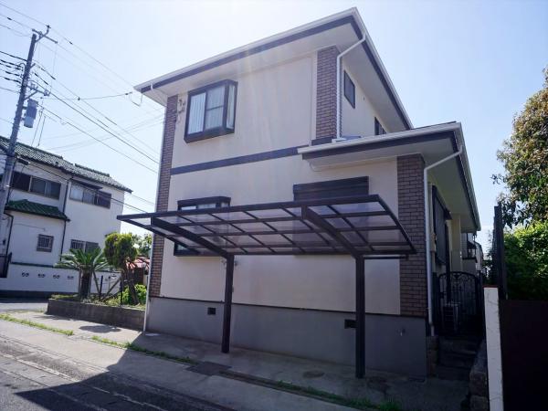 建物外観　建物外観