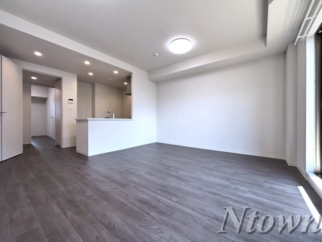 居室・リビング　リビングです