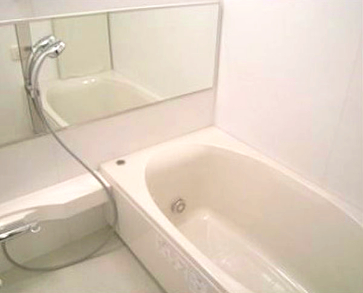 バス・シャワールーム　※反転タイプ