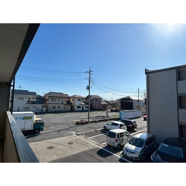 眺望　写真はＡ２０１です